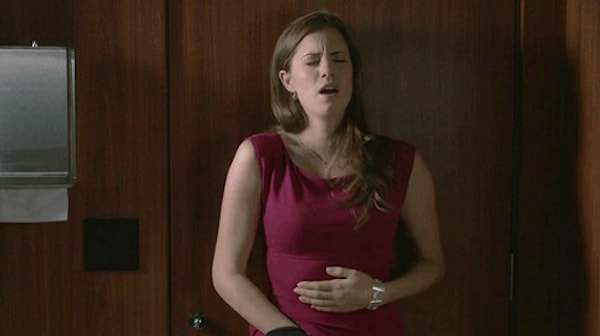 9. Трогать клитор через ткань.