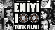 Sonuçlar Açıklandı! İşte Yüz Yılı Deviren Sinema Tarihimizin En İyi 100 Filmi