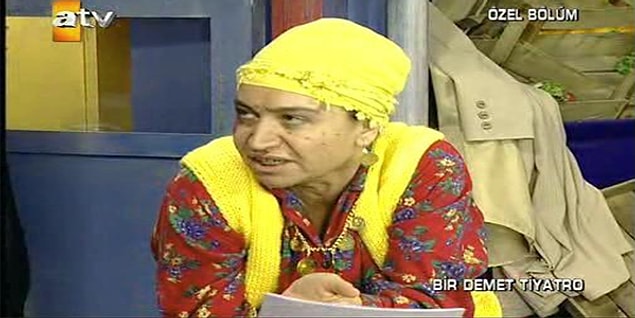 12. Feriştah Yenge