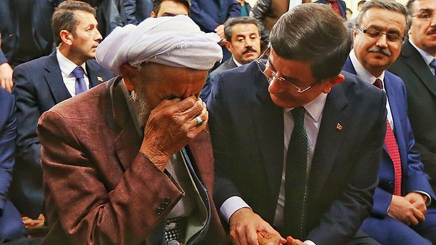 Silopi ziyareti AA objektiflerine böyle yansıdı: