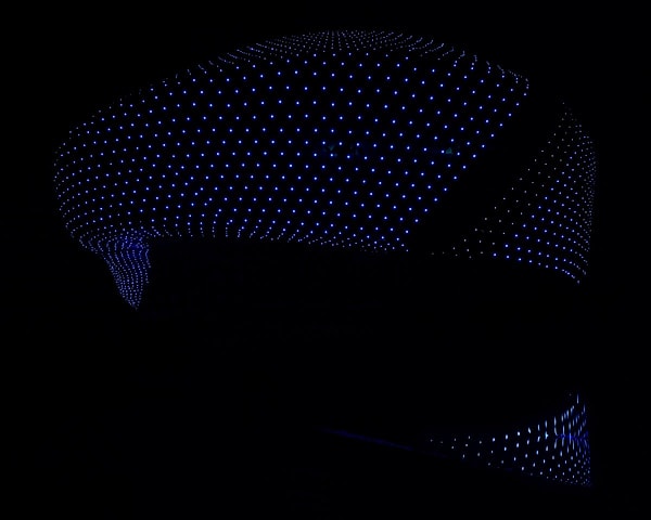 10. Например, так выглядит туннель. Жутковато, правда?