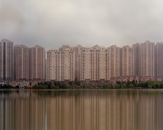 12 впечатляющих фотографий о городах-призраках в Китае