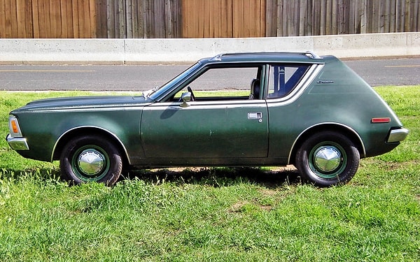 7. AMC Gremlin