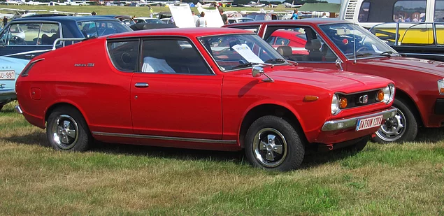 1974 Datsun F10