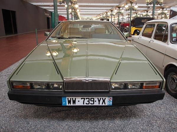 14. 1982 Aston Martin Lagonda
