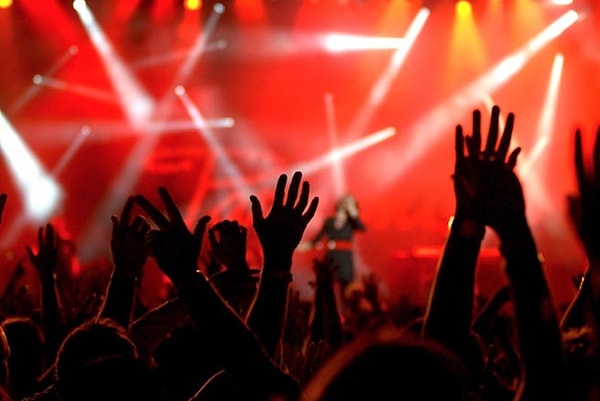 4. Рок-концерт