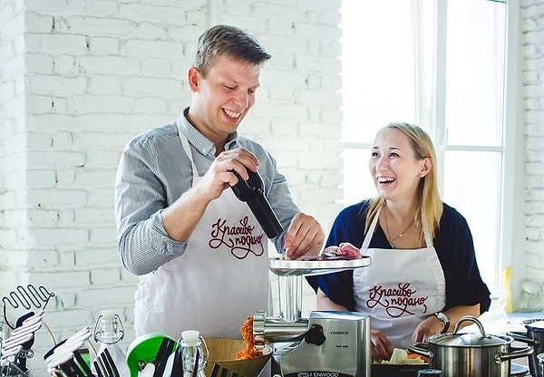 6. Мастер-класс