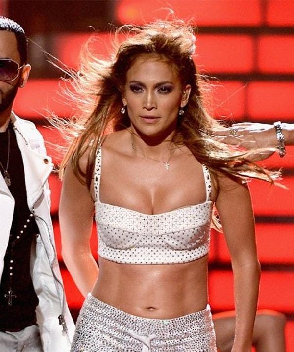 11. Jennifer Lopez