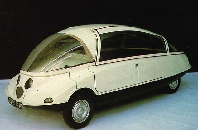 1977 Volkswagen Colani