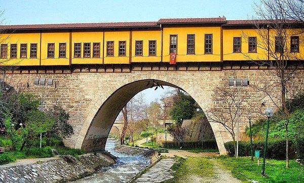 11. Irgandı Köprüsü, Bursa
