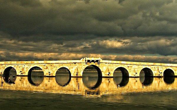 12. Kanuni Sultan Süleyman Köprüsü (Büyükçekmece Köprüsü)