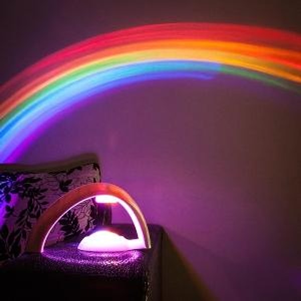 12. Ночник-проектор "Радуга" 🌈
