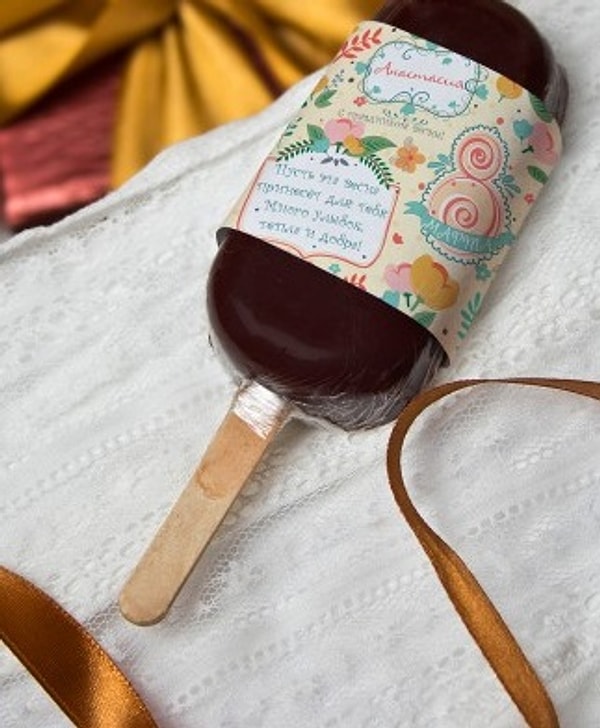 10. Оригинальное мыло ручной работы 🍦