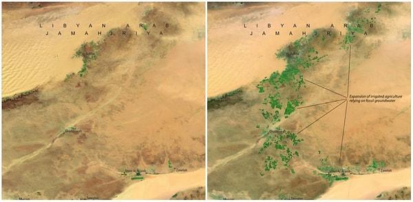 12. Great Man-Made River, Libya; 1987-2010 Arası