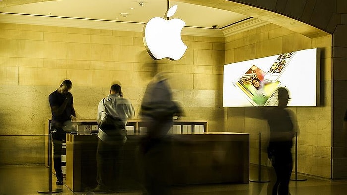 BM'den Apple'a Destek