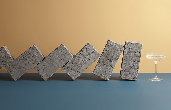 1. Итак, представляем работы из серии "Адреналин":