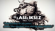 Her Sayfasında Sizi Daha Çok İçerisine Çeken Kitap: Olasılıksız'dan 17 Alıntı
