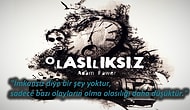 Her Sayfasında Sizi Daha Çok İçerisine Çeken Kitap: Olasılıksız'dan 17 Alıntı