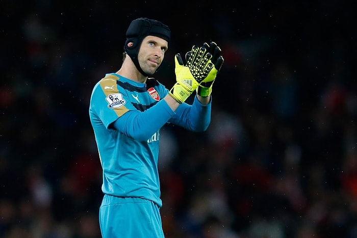 Arsenal'e Kötü Haber: Cech 1 Ay Yok