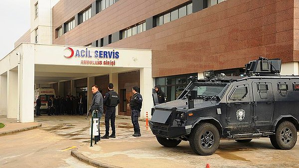1. Nusaybin ve İdil'de PKK Saldırıları: 4 Şehit ve 35 Yaralı