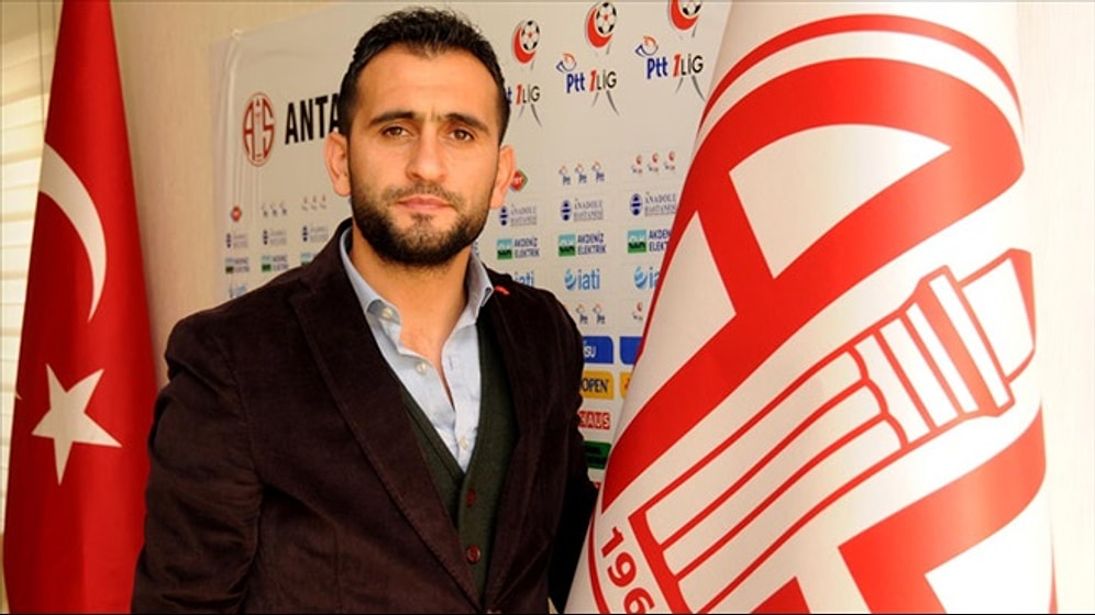 Antalyaspor'da Kadro Dışı Bırakılan Erman Kılıç Tehdit Edildi