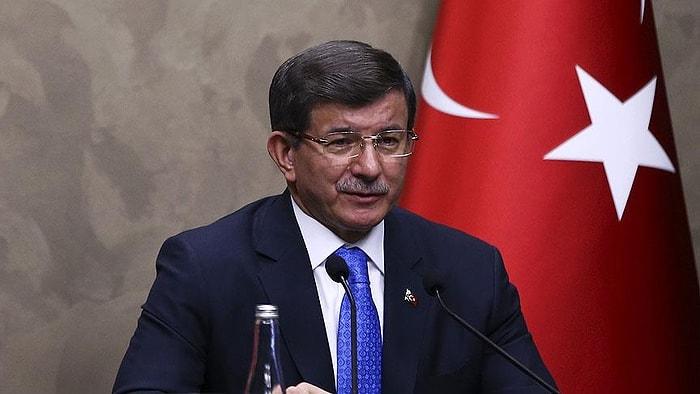 Davutoğlu: 'HDP'lilerin Fezlekelerini Meclis'e Göndereceğiz'