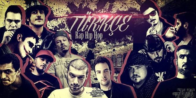 Türkçe Rap Dünyasında En İyi Rapçiler ve Parçaları -1