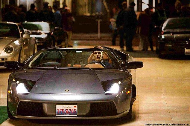 16. Bruce Wayne'nin ikinci filmde sürdüğü Lamborghini markalı Murcielago'nun İspanyolca anlamı "yarasa" demekmiş.