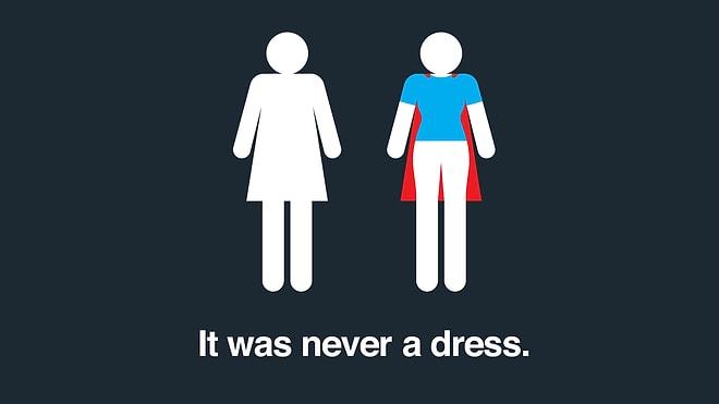 Kadınları Yazılımcılığa Teşvik Etmeyi Amaçlayan Muhteşem Proje: 'It Was Never a Dress'