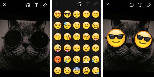 4.Daha fazla emoji!