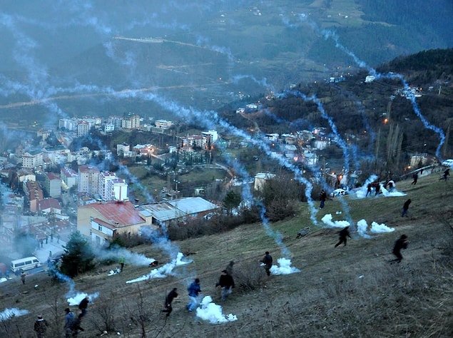 180'e yakın kişi ifadeye çağırıldı