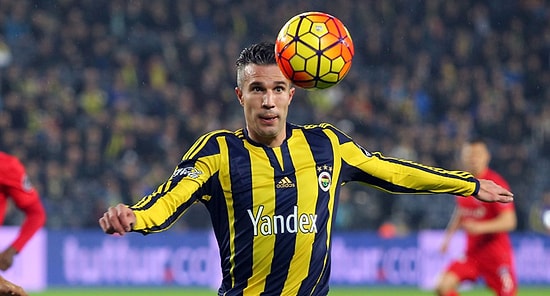 van Persie: "Arkadaşlarımla Birbirimize Alıştık"