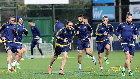 Fenerbahçe'de Nani Kadro Dışında Kaldı