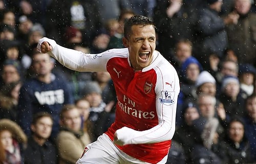 Tottenham 2-2 Arsenal