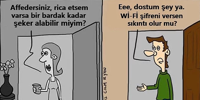 90'lar vs. Günümüz: Yıllar İçinde Değerlerimizin Değişmesine Vurgu Yapan 16 Karşılaştırma