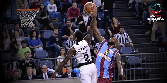 Beşiktaş Sompo Japan 85-74 Trabzonspor Medical Park