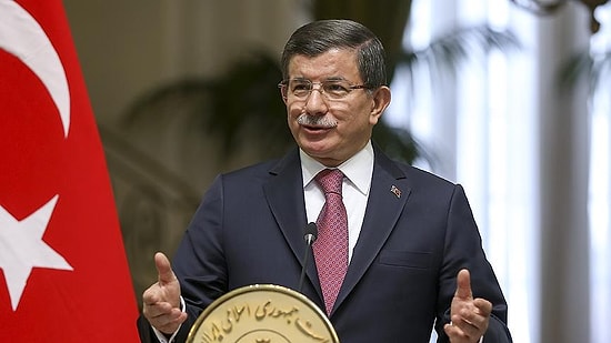 Davutoğlu'ndan Zaman'a Kayyum ve Boydak'a Operasyon Açıklaması: 'Hukuki Süreçler'