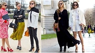 Kutsal Moda Ayı'nın Son Durağı Paris Moda Haftası'ndan Göz Dolduran En İyi 27 Sokak Stili