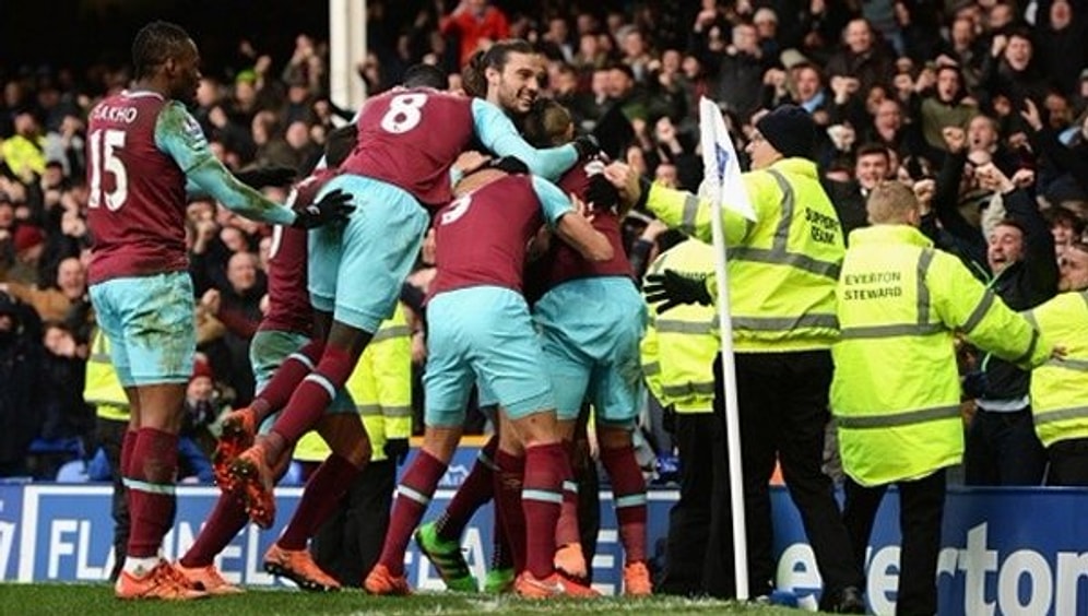 Bilicli West Ham'dan Müthiş Geri Dönüş: 3-2