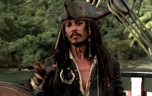 "Kaptan! Kaptan Jack Sparrow Olacak"