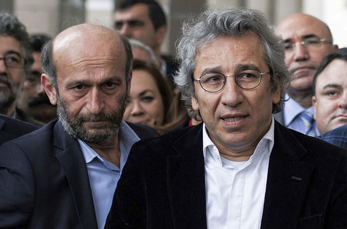 Can Dündar ve Erdem Gül'ün Yargılanacağı Davaya İkinci Mahkeme Heyeti