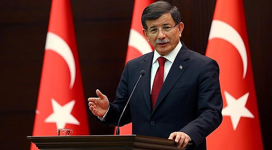 Davutoğlu: 'HDP'lilerin Fezlekeleri Bütçeden Sonra TBMM'de Görüşülecek'