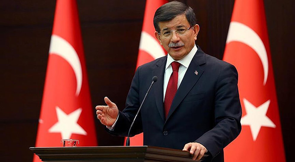 Davutoğlu: 'HDP'lilerin Fezlekeleri Bütçeden Sonra TBMM'de Görüşülecek'