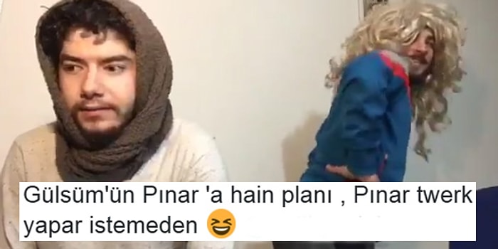 Mizahıyla Haftayı Şenlendiren 15 Twitter Videosu