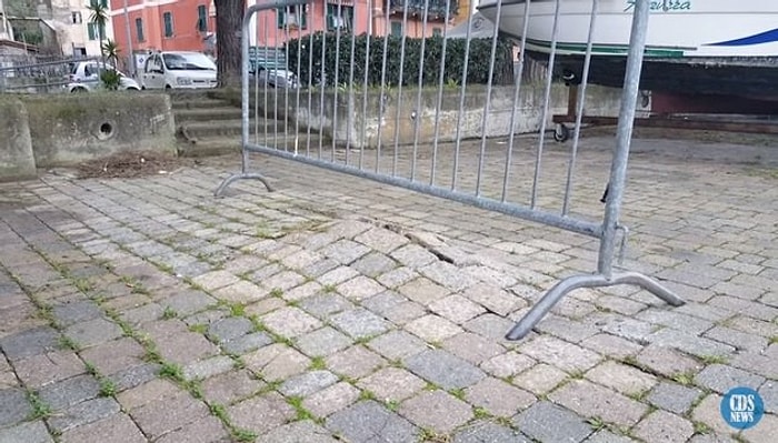 Yerküre Nefes mi Alıyor? Sokak Taşlarının İnsan Nefesini Andıran İlginç Hareketi