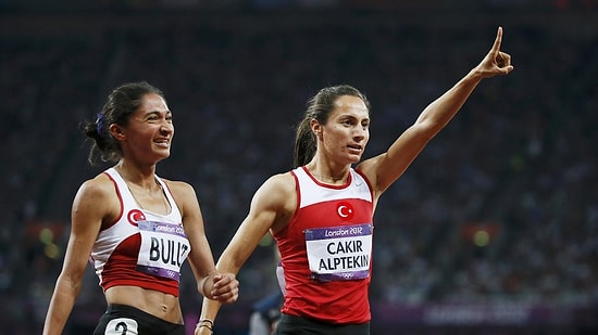 Olimpiyatlarda İkinci Skandal: Gamze Bulut'ta da Doping Çıktı