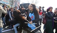 Kadıköy'de Kadınlara Polis Müdahalesi