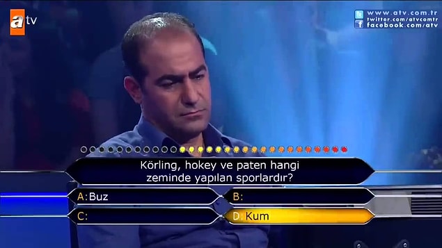 Ahmaklıkta çıtayı Everest'e çıkarmışsın!