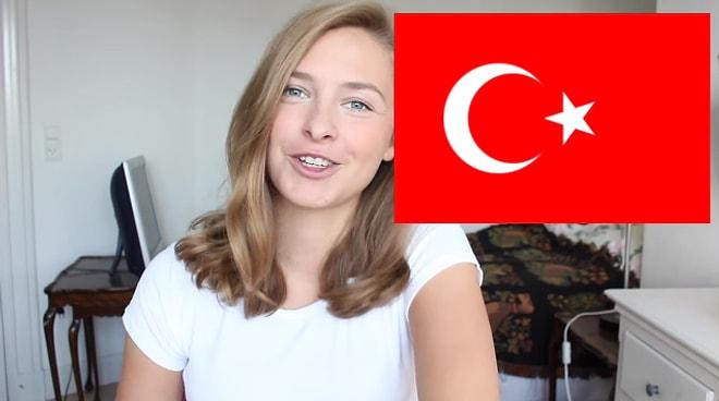 Danimarkalı Kızın Türkiye Yorumu