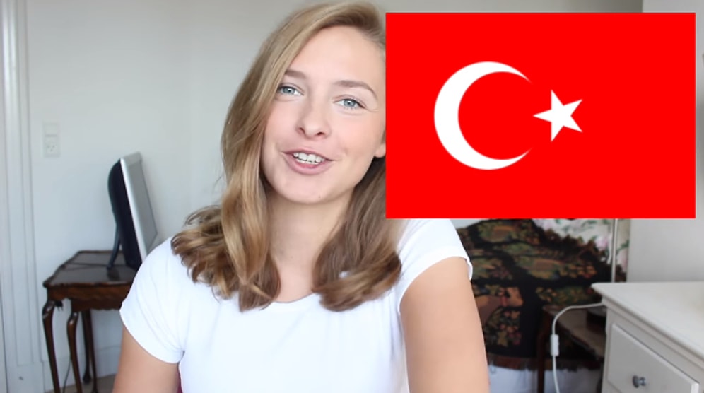 Danimarkalı Kızın Türkiye Yorumu